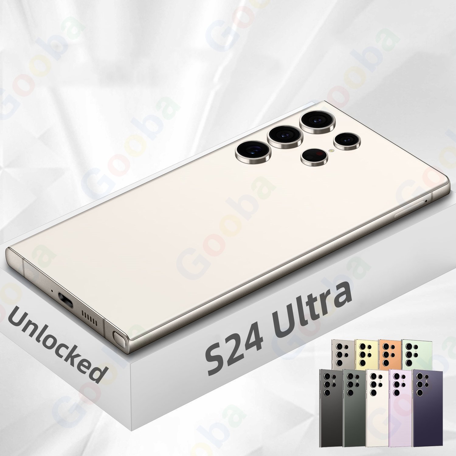 Saudi Arabia Fast Ship Riyadh Hot Selling S24 Ultra Phones Big Screen Type-c Quick Charge Telephone Portable built in Stylus